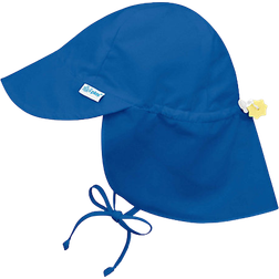 Green Sprouts Flap Sun Protection Hat - Royal Blue