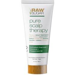 Raw Sugar Pure Scalp Therapy Treatment 6.7fl oz