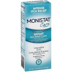 MONISTAT Instant Itch Relief Cream 1 oz