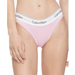 Calvin Klein Modern Cotton Bikini Bottom - Pale Orchid