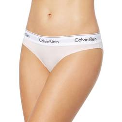 Calvin Klein Modern Cotton Bikini Bottom - Nymph's Thigh