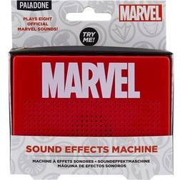 Marvel Sound Effects Machine