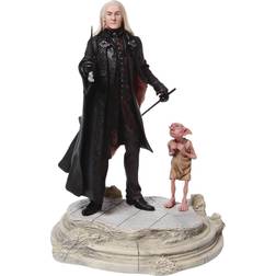Wizarding World Of Harry Potter Lucius & Dobby Figurine