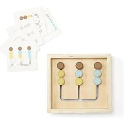 Kids Concept Colour & Shape Sorter Board