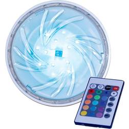 Swim & Fun LED Multicolor Pool Light with Magnet 1680 Gulvlampe & Bakkebelysning