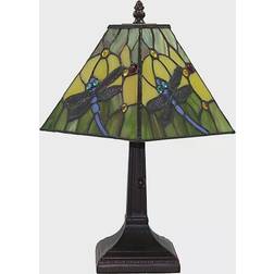 Style Dragonfly Mini Table Lamp 38.1cm