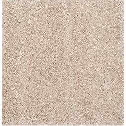 Safavieh California Shag Collection Beige 121.9x121.9cm