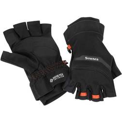 Simms Gore-Tex Infinium Half-Finger Gloves