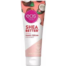 EOS 2.5 Oz. Shea Better Hand Cream In Coconut