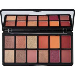 L.A. Girl Fanatic Eyeshadow Palette GES415 Get Feverish