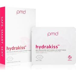 PMD Beauty Hydrakiss BioCellulose Anti-Aging Lip Sheet Mask
