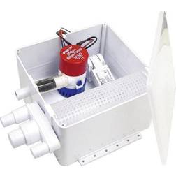 Rule Shower Drain Kit 800 GPH 12V