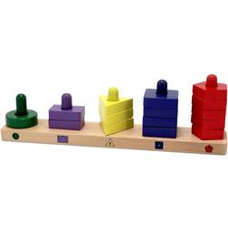 Melissa & Doug Stack Sort Board