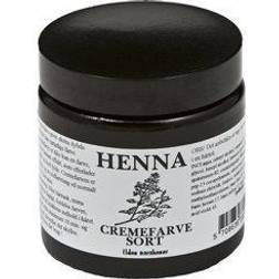 Rømer Henna Färgkräm Svart 140ml