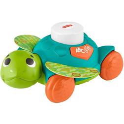 Fisher Price Sit-to-Crawl Sea Turtle