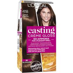 L'Oréal Paris Casting Creme Gloss 418 Choco Mocha 1 pcs