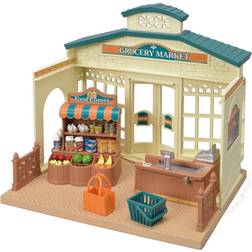 Calico Critters Grocery Market