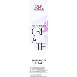 Wella Semi-Permanent Tint Color Fresh Create Tomorrow Clear 60ml