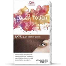 Wella Color Touch Brown #6/75 Dark Heather Blonde 60ml