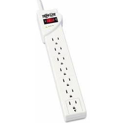 Tripp Lite Surge,Protector,7-Out Light Gray
