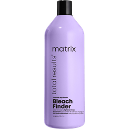 Matrix Total Results Unbreak My Blonde Bleach Finder Shampoo 1000ml