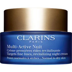 Clarins Multi-Active Nuit Normal/Dry Skin 1.7fl oz