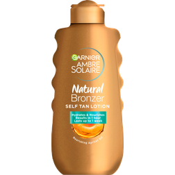 Garnier Ambre Solaire Natural Bronzer Self Tan Lotion 200ml