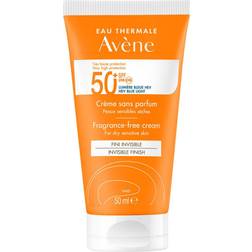 Avène Very High Protection Cream Fragrance Free SPF50+ 1.7fl oz