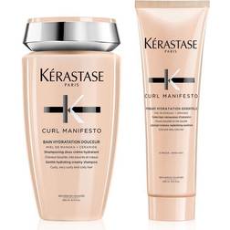 Kérastase Curl Manifesto Duo Set