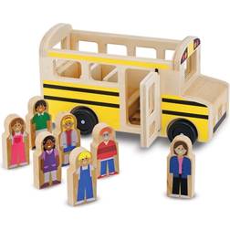 Melissa & Doug School Bus