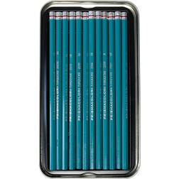 Prismacolor 12ct Turquoise Pencil Art Set