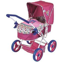 Baby Alive Doll Pram for Baby Dolls, Ages 3 D86491
