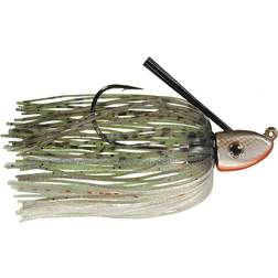 Strike King Tour Grade Swim Jig Smokey Shad 1/4oz