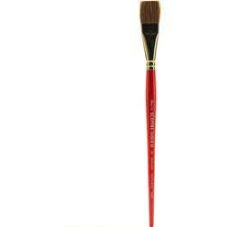 Winsor & Newton Sceptre Gold II Short Handled Brushes 3 4 in. one stroke 606