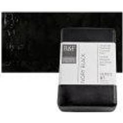 R&F Encaustic Paint Block Ivory Black, 333 ml block