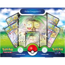 Pokémon TCG: Pokemon Go Collection Alolan Exeggutor V