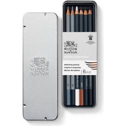 Winsor & Newton Studio Collection Sketching Pencils Set of 6