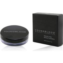 Youngblood Natural Loose Mineral Foundation Toast