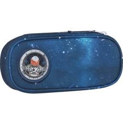 Beckmann Oval Pencil Case Space Mission