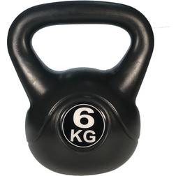 Titan Life Plastic Kettlebell 6kg