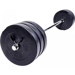 Gorilla Sports Barbell Set 38kg