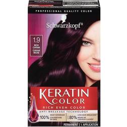 Schwarzkopf Rich Caviar 1.9 Keratin Color