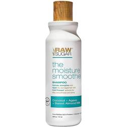 Raw Sugar Moisture Smoothie Shampoo