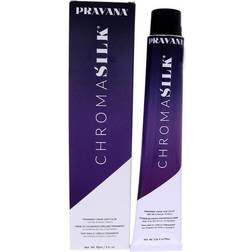 Pravana Chromasilk Creme Hair Color 5.3 Light Golden Brown