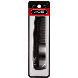 ACE 5" Black Pocket Comb No Color