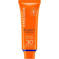 Lancaster Sun Beauty Sublime Tan Face Cream SPF30 1.7fl oz