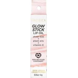Pacifica Glow Stick Lip Oil Pink Sheer