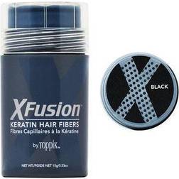 XFusion Keratin Hair Fibers Black