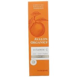 Avalon Organics Vitamin C Radiance Serum 1fl oz