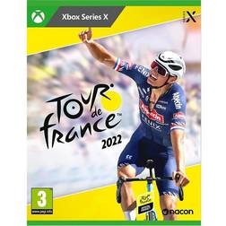 Tour de France 2022 (XBSX)